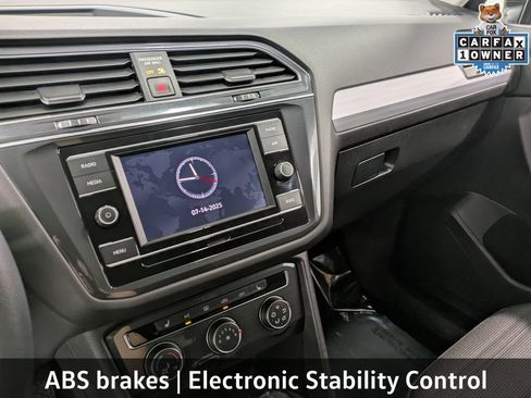 Used 2022 Volkswagen Tiguan S AWD/4WD image 14