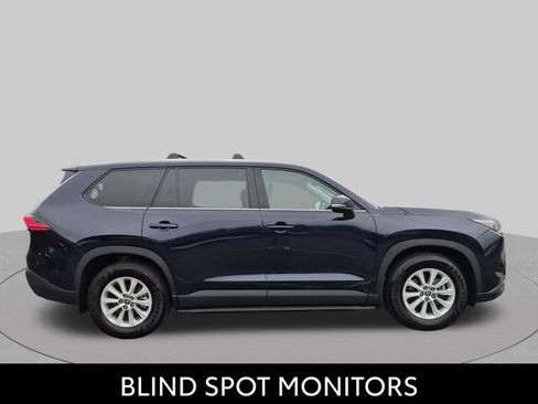 Used 2024 Toyota Grand Highlander AWD image 4