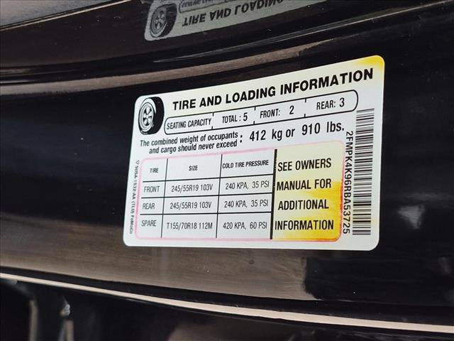 Used 2024 Ford Edge Titanium AWD/4WD image 15