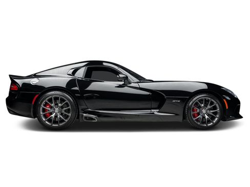Used 2013 SRT Viper GTS w/ GTS Laguna Interior Pkg RWD image 24