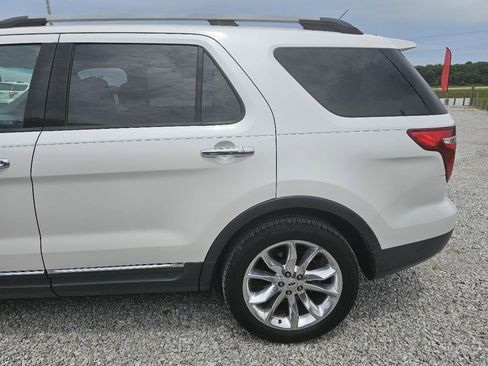 Used 2012 Ford Explorer Limited FWD image 7