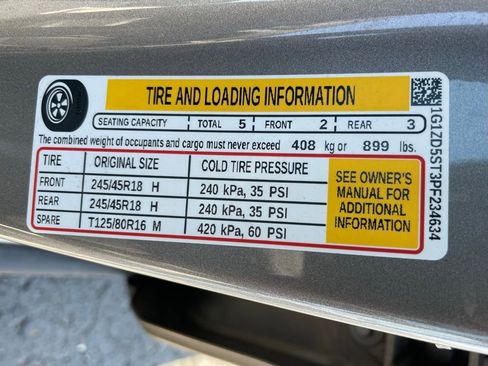 Used 2023 Chevrolet Malibu LT FWD image 42
