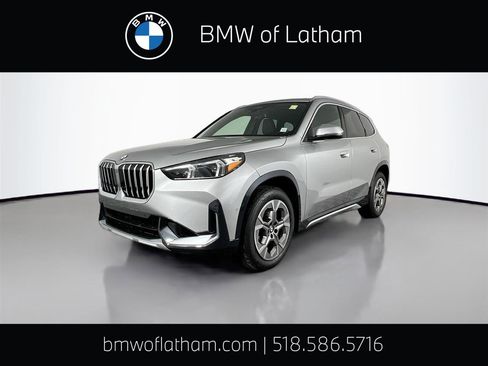 Used 2025 BMW X1 xDrive28i AWD/4WD image 1