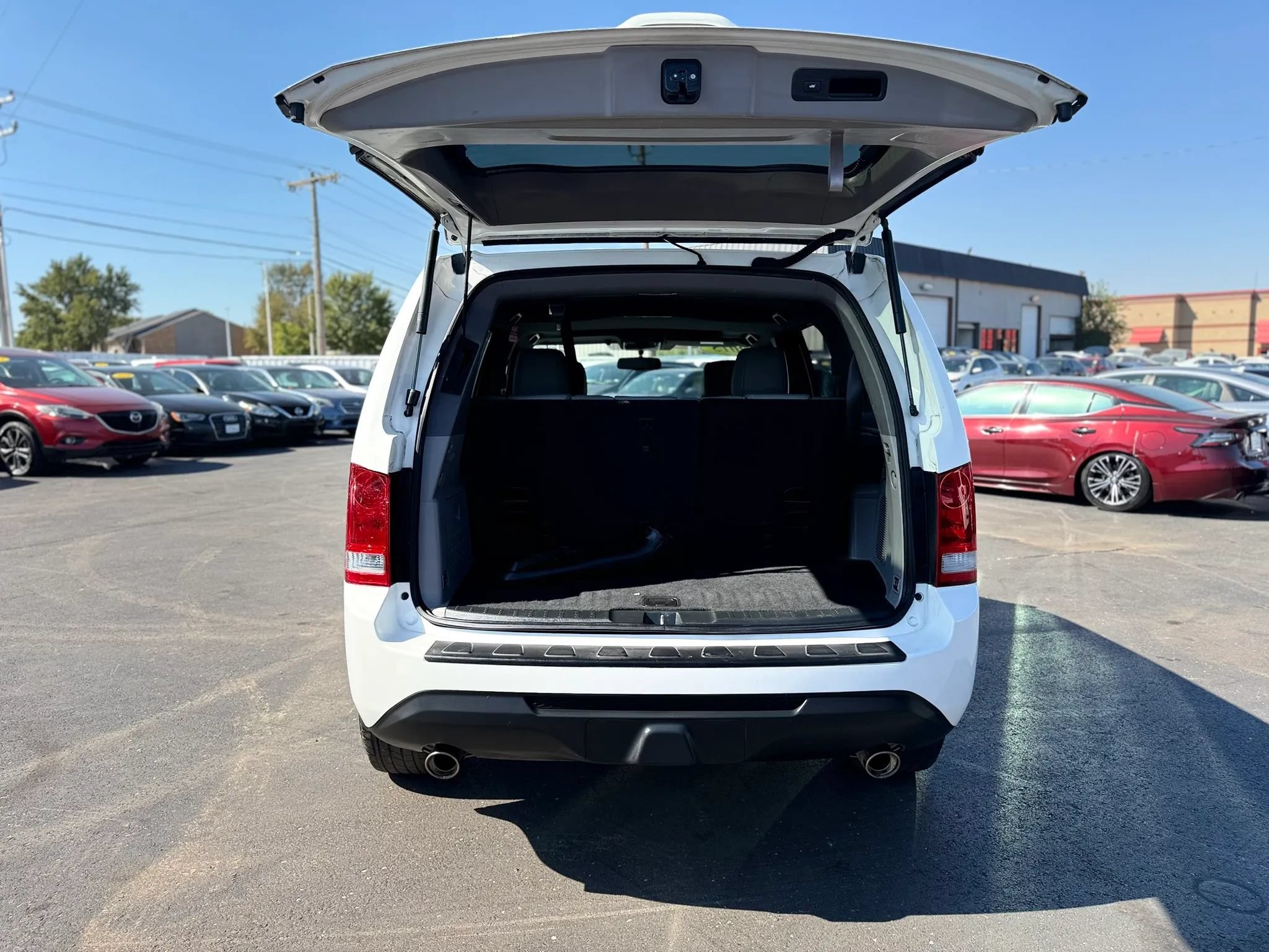 Used 2015 Honda Pilot EX-L image 35