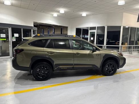 Used 2024 Subaru Outback Wilderness AWD/4WD image 9