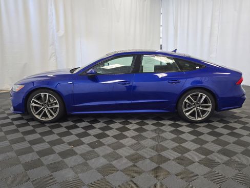 Used 2022 Audi A7 3.0T Prestige AWD/4WD image 2