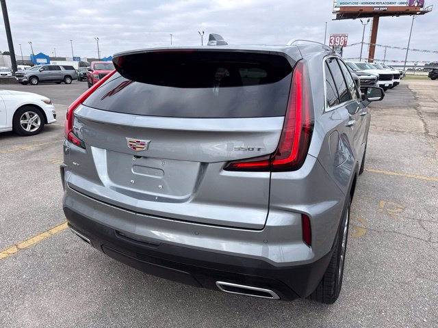 Used 2025 Cadillac XT4 Premium Luxury AWD/4WD image 11