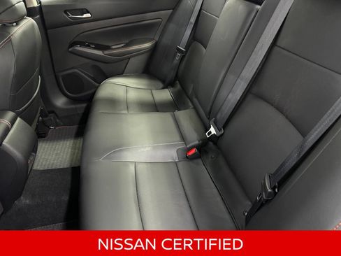 Certified 2024 Nissan Altima 2.5 SR w/ SR Premium Package AWD/4WD image 16