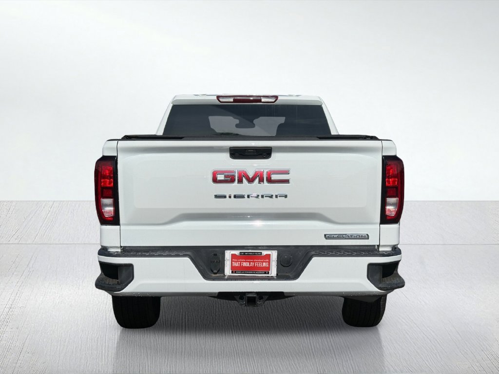 Used 2026 GMC Sierra 1500 Elevation AWD/4WD image 6