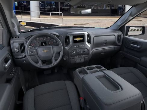 New 2026 Chevrolet Silverado 1500 Custom RWD image 15