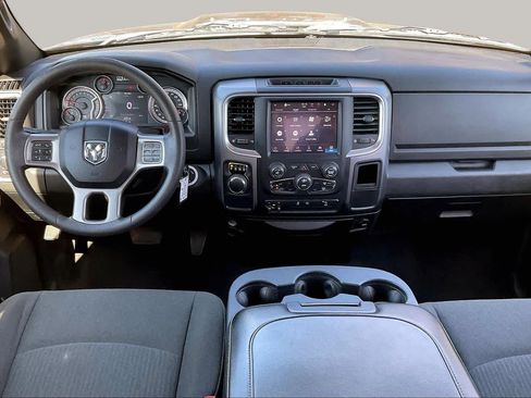 Used 2022 RAM 1500 Warlock w/ Electronics Group RWD image 15