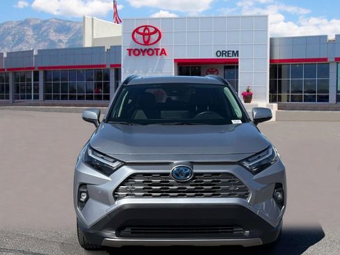 Used 2023 Toyota RAV4 Limited w/ Limited Grade Weather Package AWD/4WD image 2