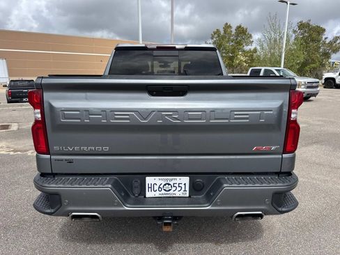 Used 2021 Chevrolet Silverado 1500 RST w/ All Star Edition Plus image 7