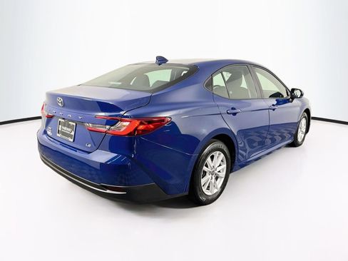 Used 2025 Toyota Camry LE w/ Convenience Package AWD/4WD image 7