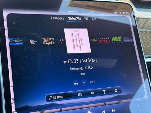 New 2025 Mercedes-Benz S 580e 4MATIC Sedan image 24