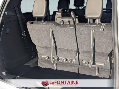 New 2026 Chrysler Pacifica Select w/ S Appearance Package FWD image 26