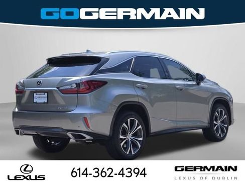 Used 2017 Lexus RX 350 AWD w/ Premium Package image 7