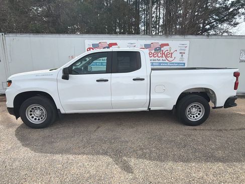 Used 2022 Chevrolet Silverado 1500 W/T w/ WT Convenience Package image 7