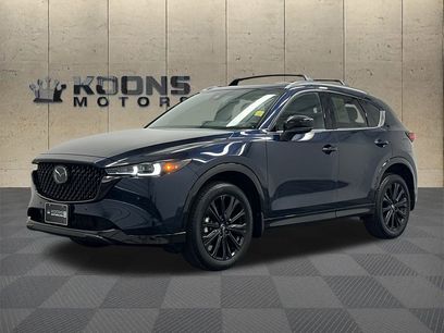 Used 2025 MAZDA CX-5 2.5 Turbo