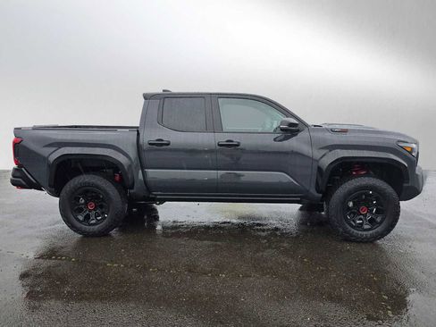 Certified 2025 Toyota Tacoma TRD Pro AWD/4WD image 2