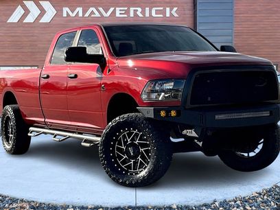 Used 2012 RAM 3500 Laramie