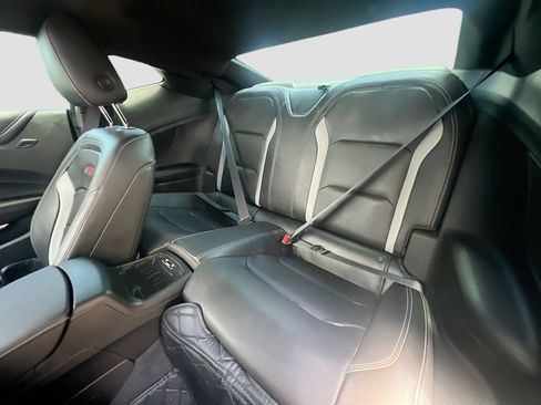 Used 2023 Chevrolet Camaro SS RWD image 24