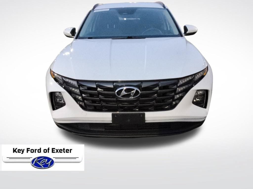 Used 2024 Hyundai Tucson SEL AWD/4WD image 4