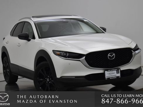 New 2023 MAZDA CX-30 2.5 Turbo w/ Premium Plus Pkg AWD/4WD image 1