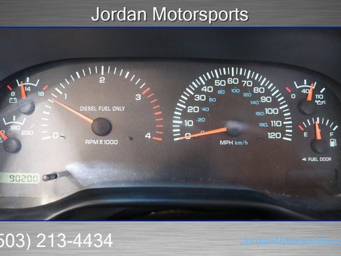 Used 1998 Dodge Ram 3500 Truck Laramie SLT image 88