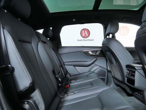 Used 2025 Audi Q7 2.0T Premium Plus AWD/4WD image 13