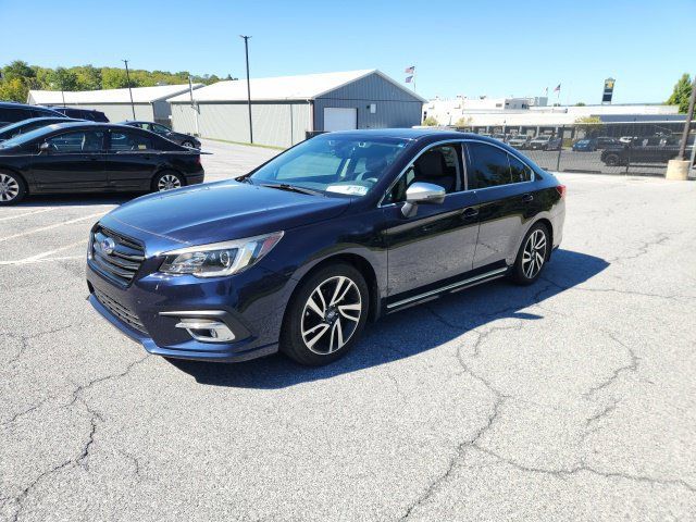 Used 2018 Subaru Legacy 2.5i Sport AWD/4WD image 7
