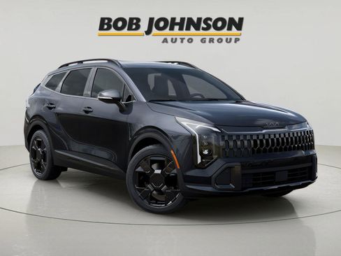 New 2026 Kia Sportage X-Line AWD/4WD image 8