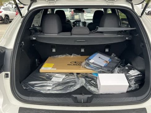 New 2026 Subaru Crosstrek 2.5i Sport AWD/4WD image 10