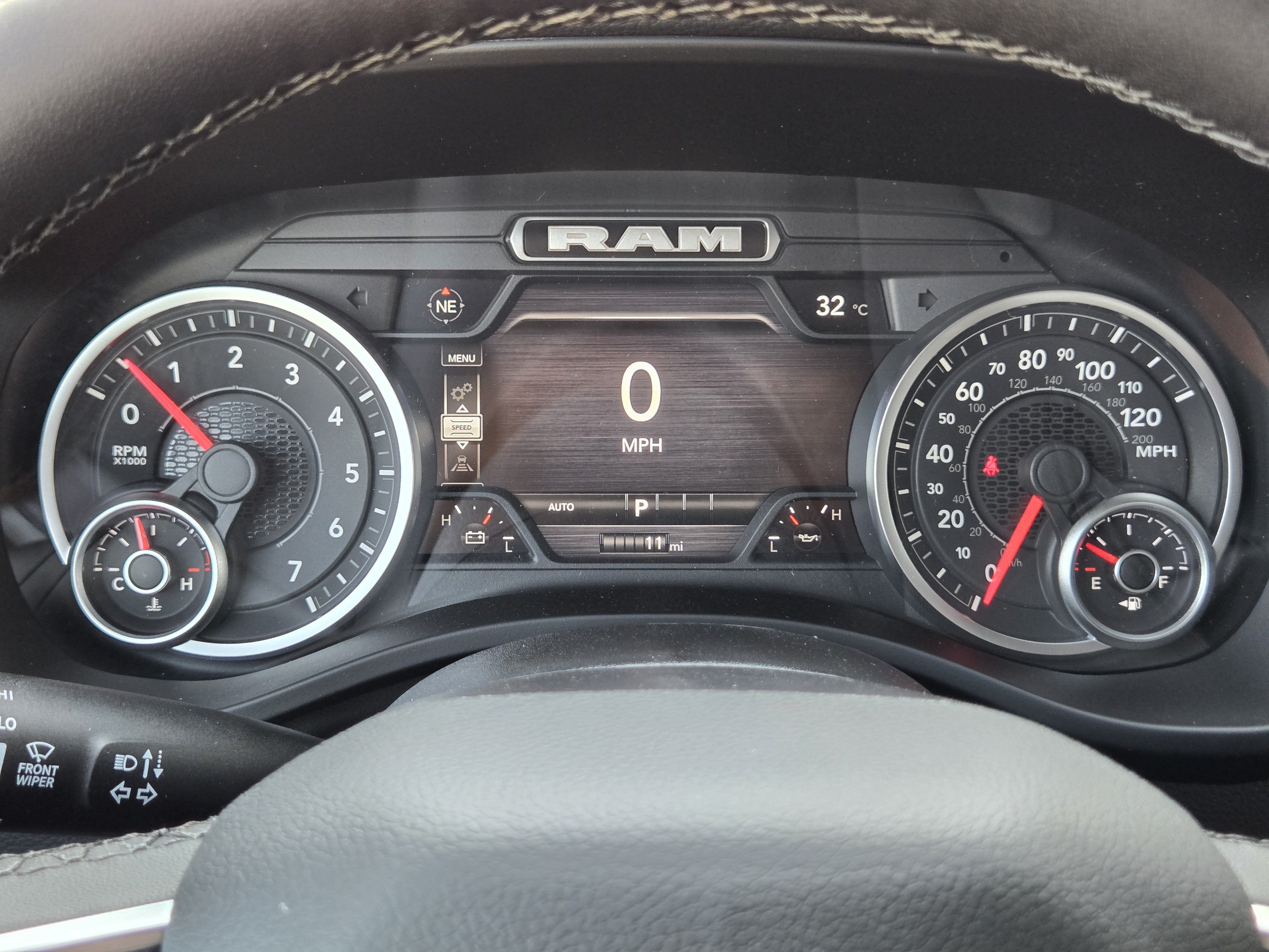 New 2026 RAM 1500 Lone Star AWD/4WD image 13