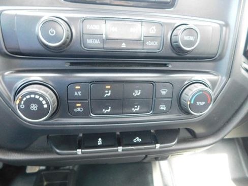 Used 2015 Chevrolet Silverado 1500 W/T w/ WT Fleet Convenience Package AWD/4WD image 21