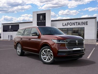 New 2027 Lincoln Navigator Reserve
