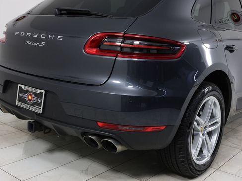 Used 2017 Porsche Macan S AWD/4WD image 43