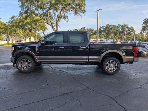 Used 2022 Ford F250 King Ranch w/ King Ranch Ultimate Package AWD/4WD image 2