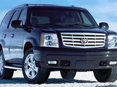 Used 2005 Cadillac Escalade AWD