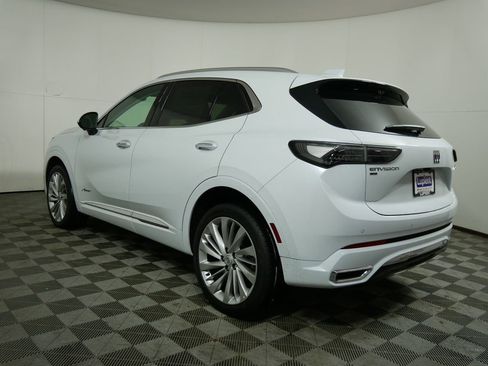 New 2026 Buick Envision Avenir image 4