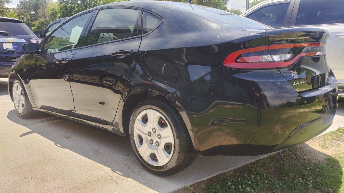 Used 2016 Dodge Dart SE w/ Convenience Group FWD image 4