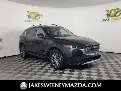 Certified 2025 MAZDA CX-5 Signature