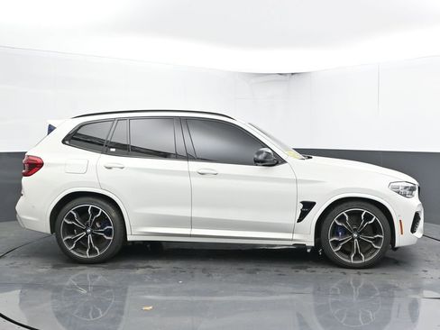 Used 2020 BMW X3 M w/ Executive Package AWD/4WD image 11