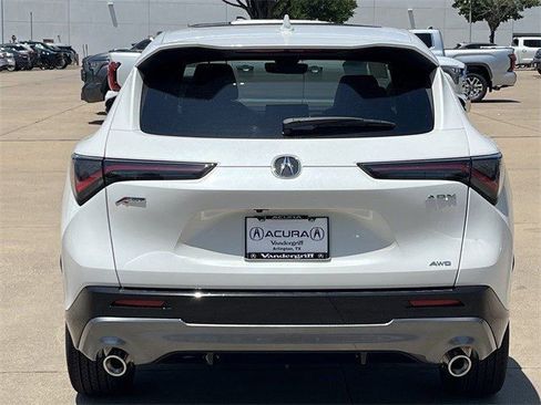 Used 2025 Acura ADX A-Spec image 5