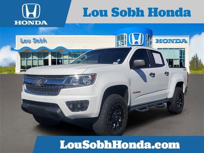 Used 2018 Chevrolet Colorado W/T w/ WT Convenience Package