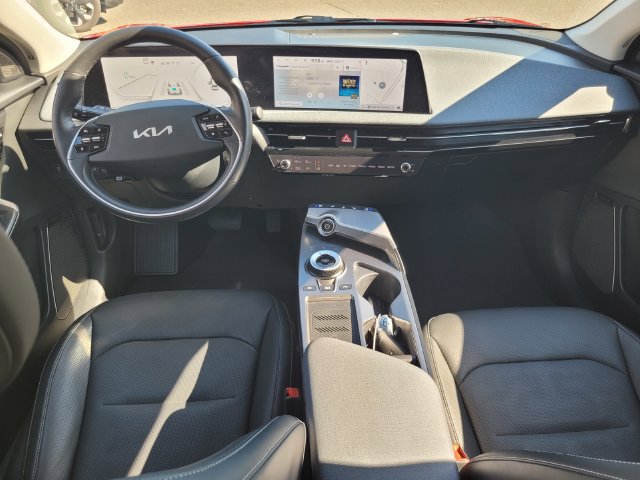 Used 2023 Kia EV6 Wind w/ Wind Technology Package AWD/4WD image 14