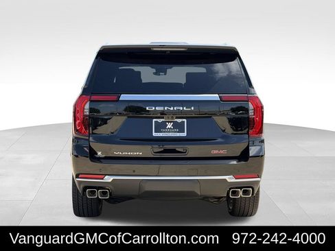 New 2026 GMC Yukon Denali w/ Denali Reserve Package AWD/4WD image 4