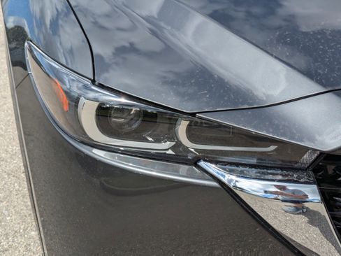 New 2025 MAZDA CX-5 AWD 2.5 S w/ Select Package image 11