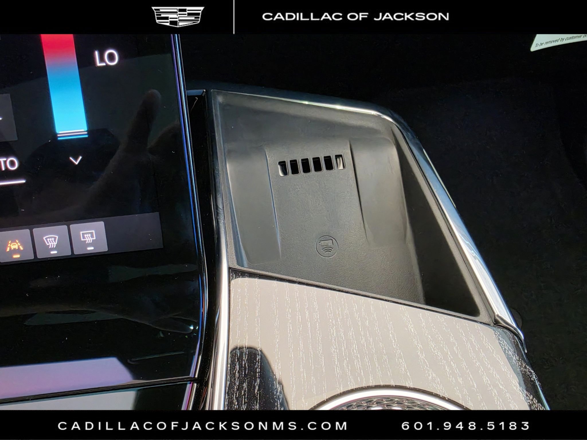 New 2026 Cadillac Escalade IQ Luxury 1 AWD/4WD image 25