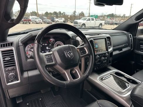 Used 2017 RAM 3500 Laramie Longhorn image 12